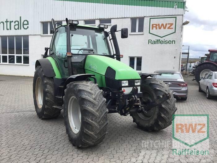 Deutz-Fahr Agrotron 120 Tractors