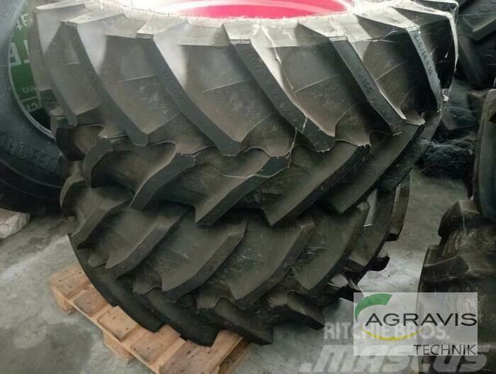 Fendt 540/65 R 28 Tyres, wheels and rims