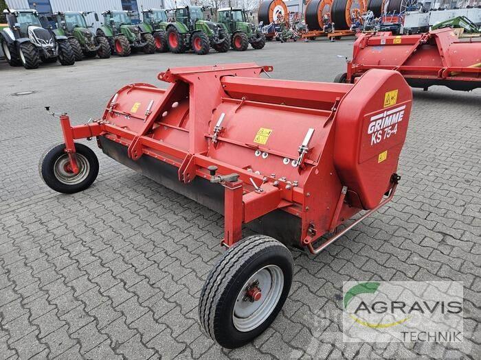 Grimme KS 75-4 Other harvesting equipment