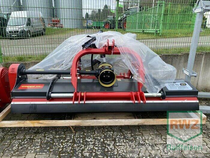 Seppi SMO fh 275 Pasture mowers and toppers