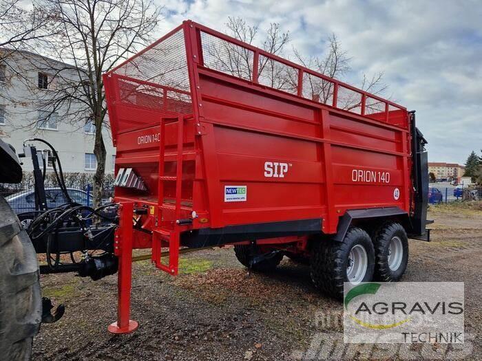SIP ORION 140 Mineral spreaders