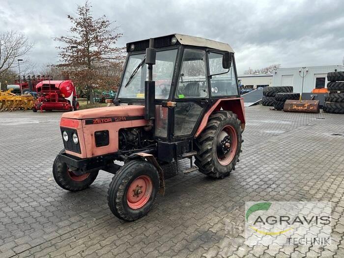 Zetor 5211.1 Tractors