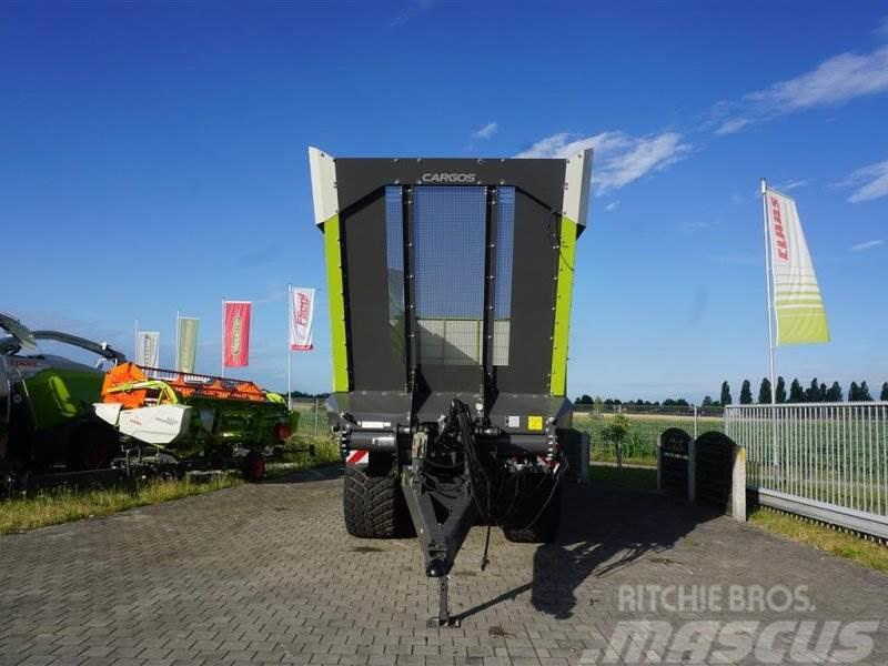 CLAAS Cargos 750 TREND Other trailers