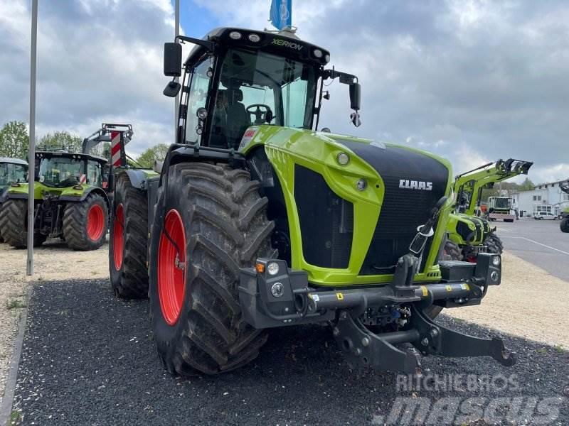 CLAAS Xerion 4200 TRAC VC Tractors