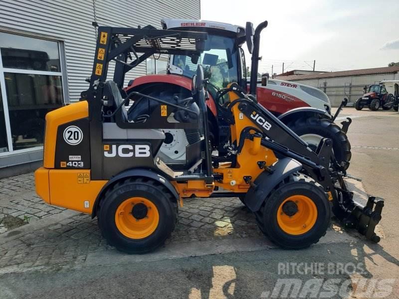 JCB 403 Agri Plus Other agricultural machines