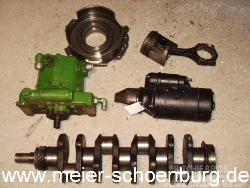 John Deere Zylinderkopf, Motoren, Dichtungen, Other tractor accessories