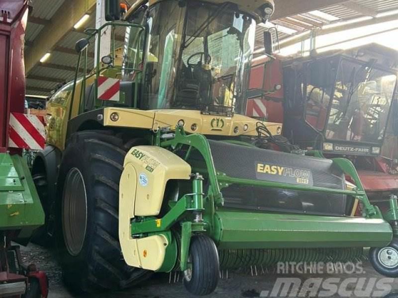 Krone Big X 580 Self-propelled foragers