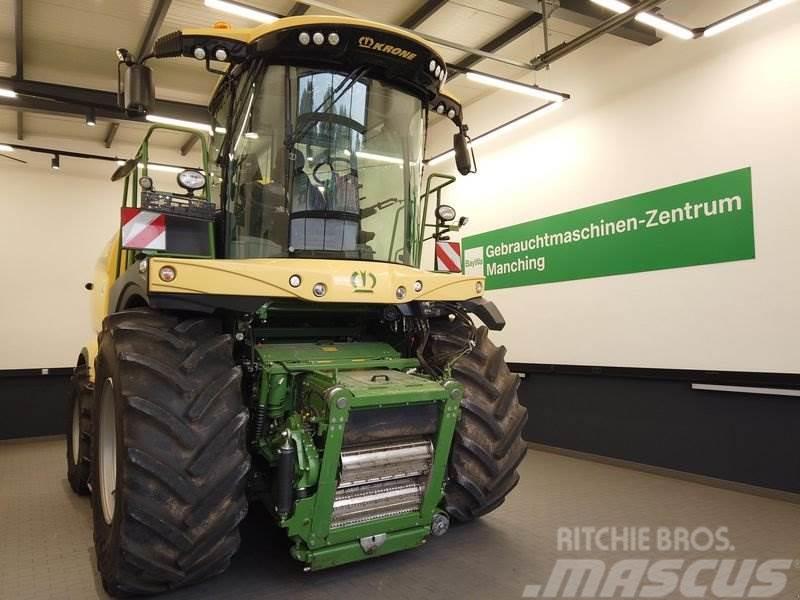 Krone BIG X 780 Self-propelled foragers