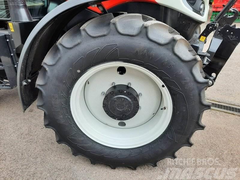 Steyr Expert 4110 CVT Tractors