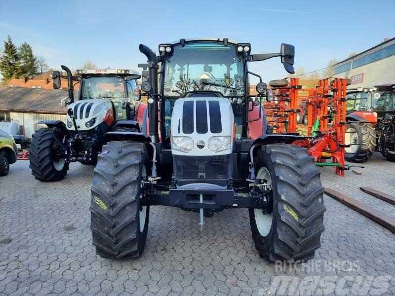 Steyr Multi 4110 Tractors