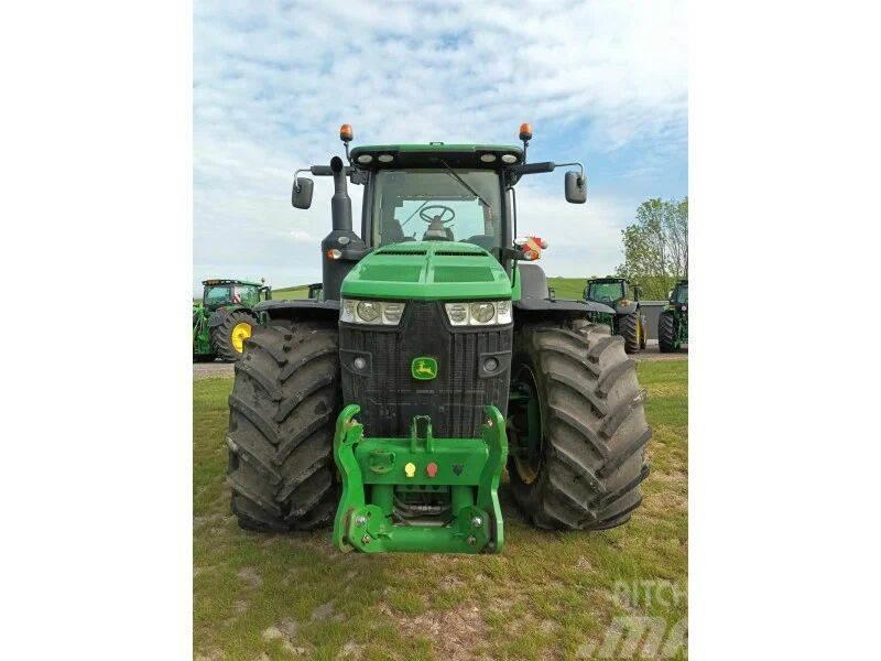 John Deere 8370 R Tractors
