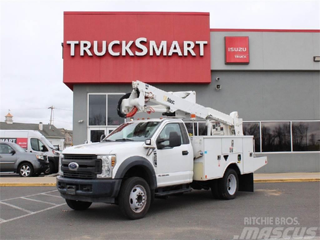 Ford F550 Truck & Van mounted aerial platforms