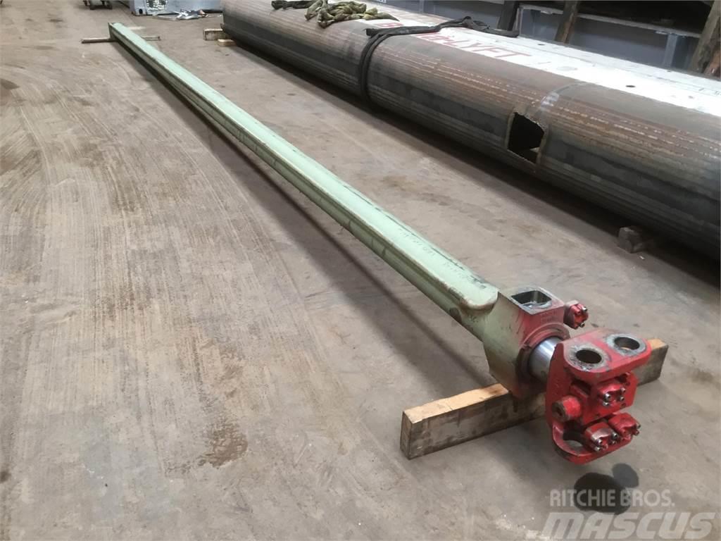 Faun ATF 50 G-3 1e telescopic cylinder Crane parts and equipment