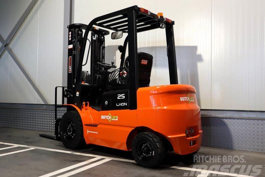 Dutchlift DFL 25 X Forklift trucks - others