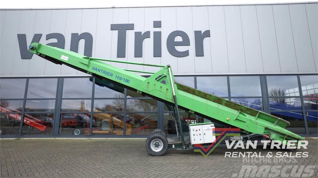Van Trier  Conveying equipment
