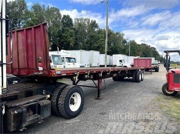 Clark Flatbed Flatbed/Dropside trailers