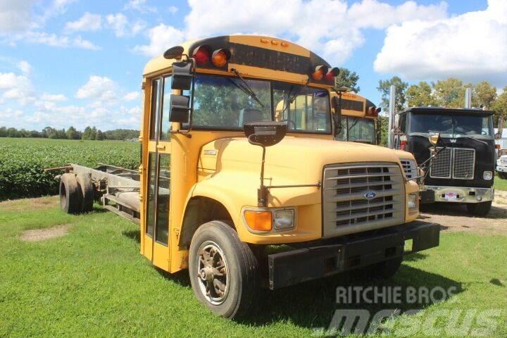 Ford B800 Other
