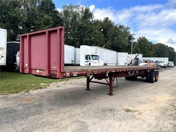 Great Dane Flatbed Flatbed/Dropside trailers