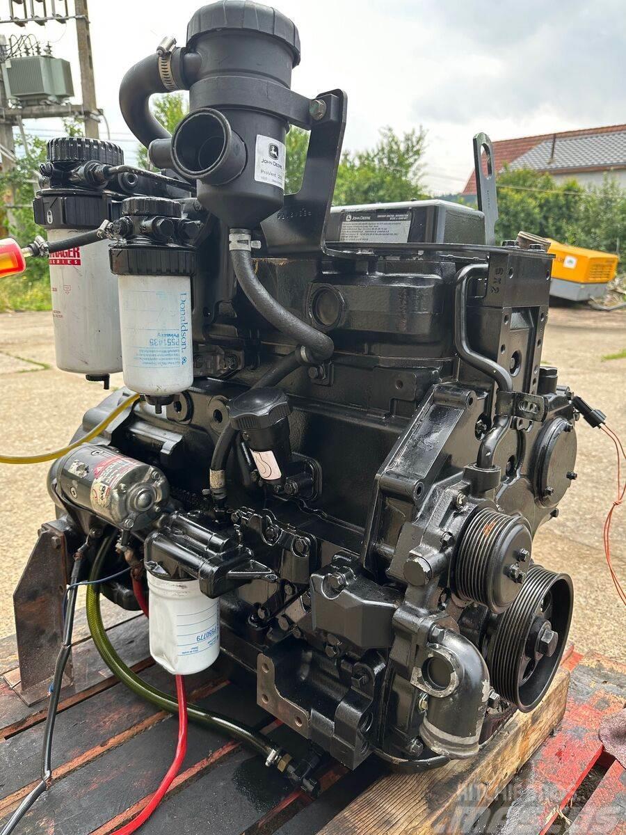 John Deere 4045 Engines