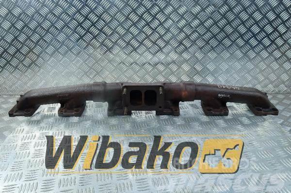 Volvo Exhaust manifold Volvo D12C 3155030/20743490/81709 Other components