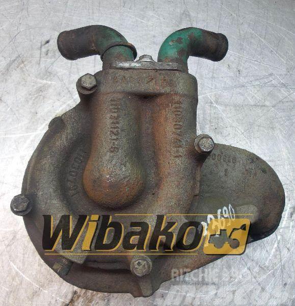 Volvo Water pump Volvo TD122 11031373/1000640 Other components
