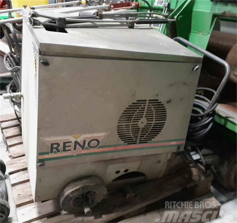 Reno Hedvandsrenser High pressure washers