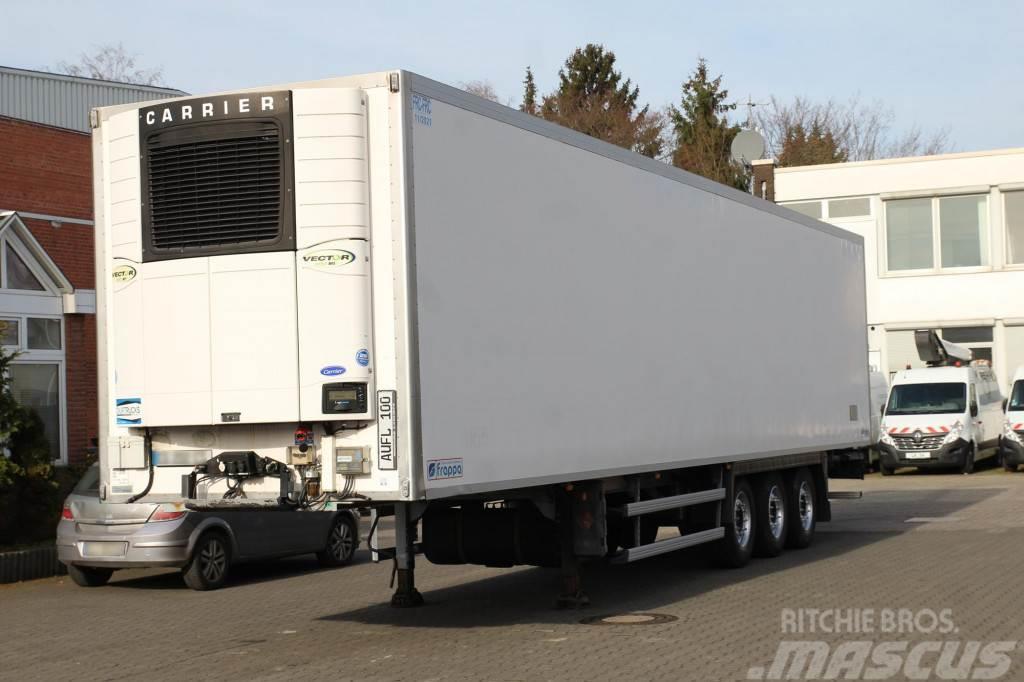 Lecitrailer CV 1850 MT Bi-Multi-Temperatur Strom SAF Box body trucks