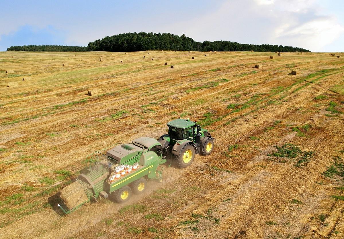 Wie Sie die passende Ballenpresse für Ihren landwirtschaftlichen Betrieb im Jahr 2023 finden