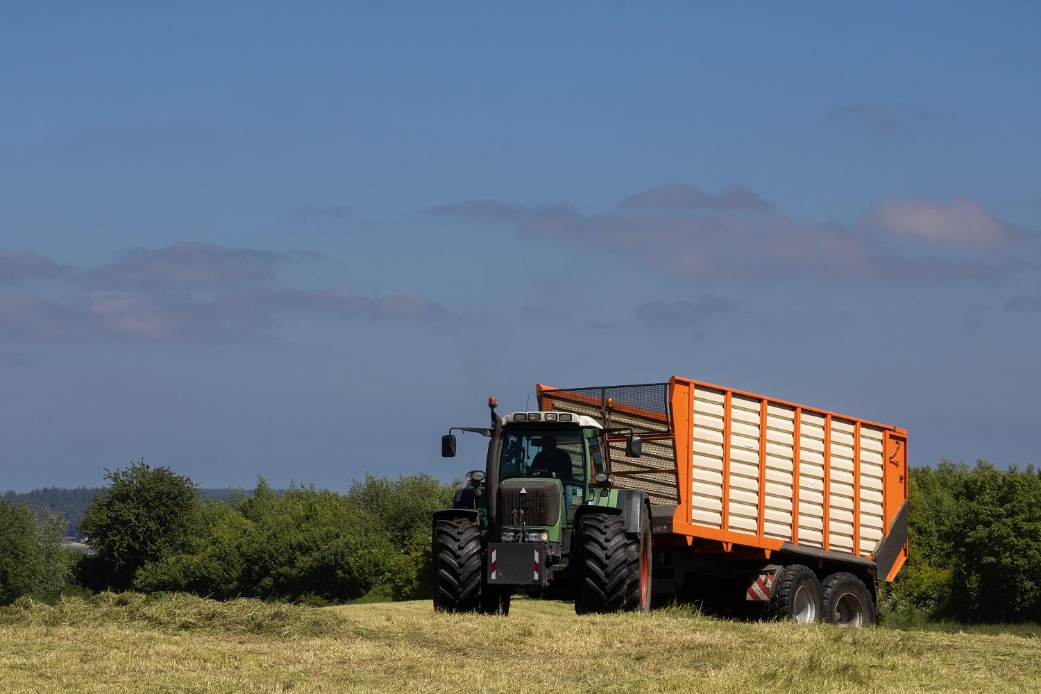 Der Fendt Traktor 724 – ein beliebtes und bekanntes Modell unter den gebrauchten Fendt Traktoren