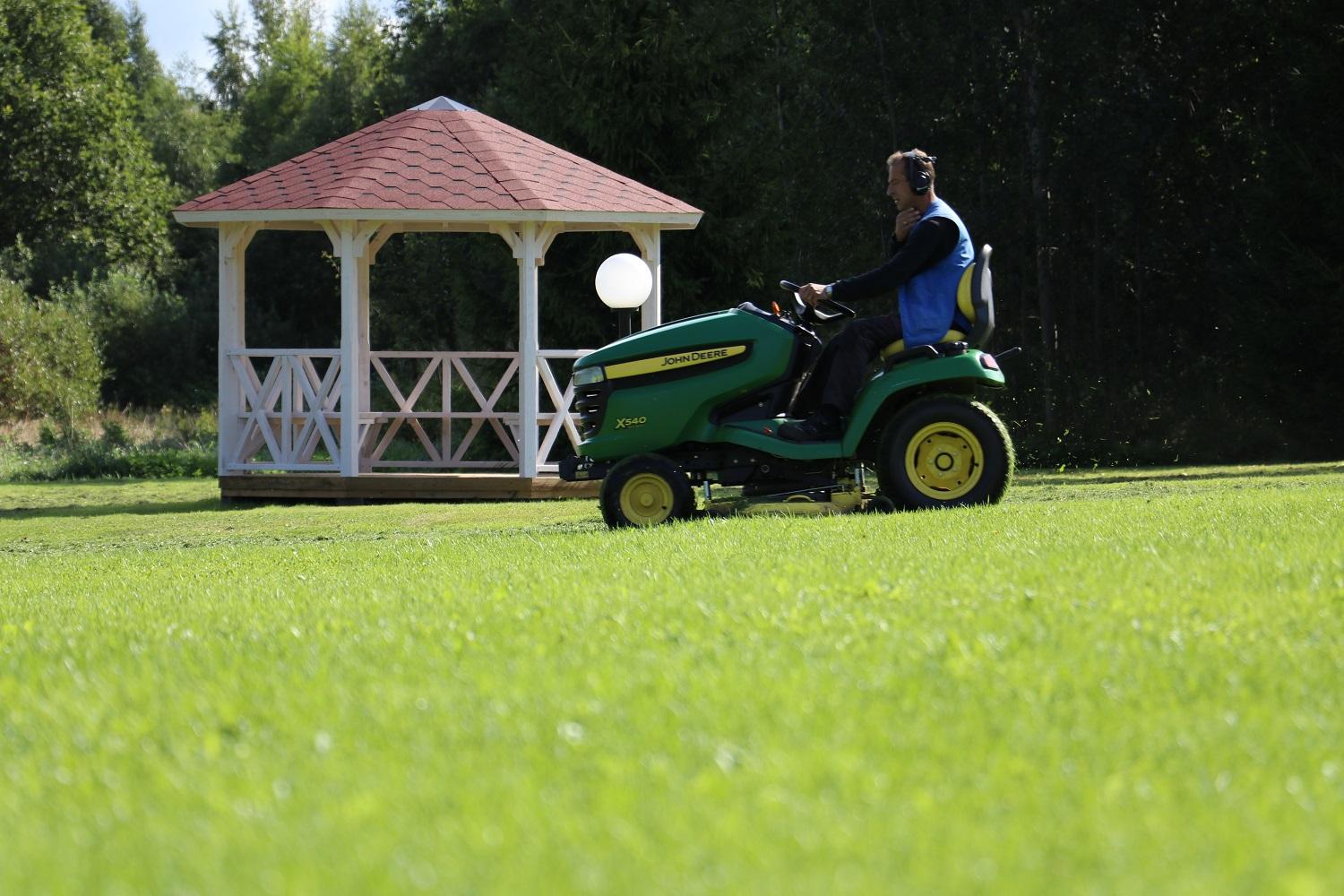 John Deere Rasenmäher gebraucht - die perfekte Wahl für Ihre Rasenpflegebedürfnisse