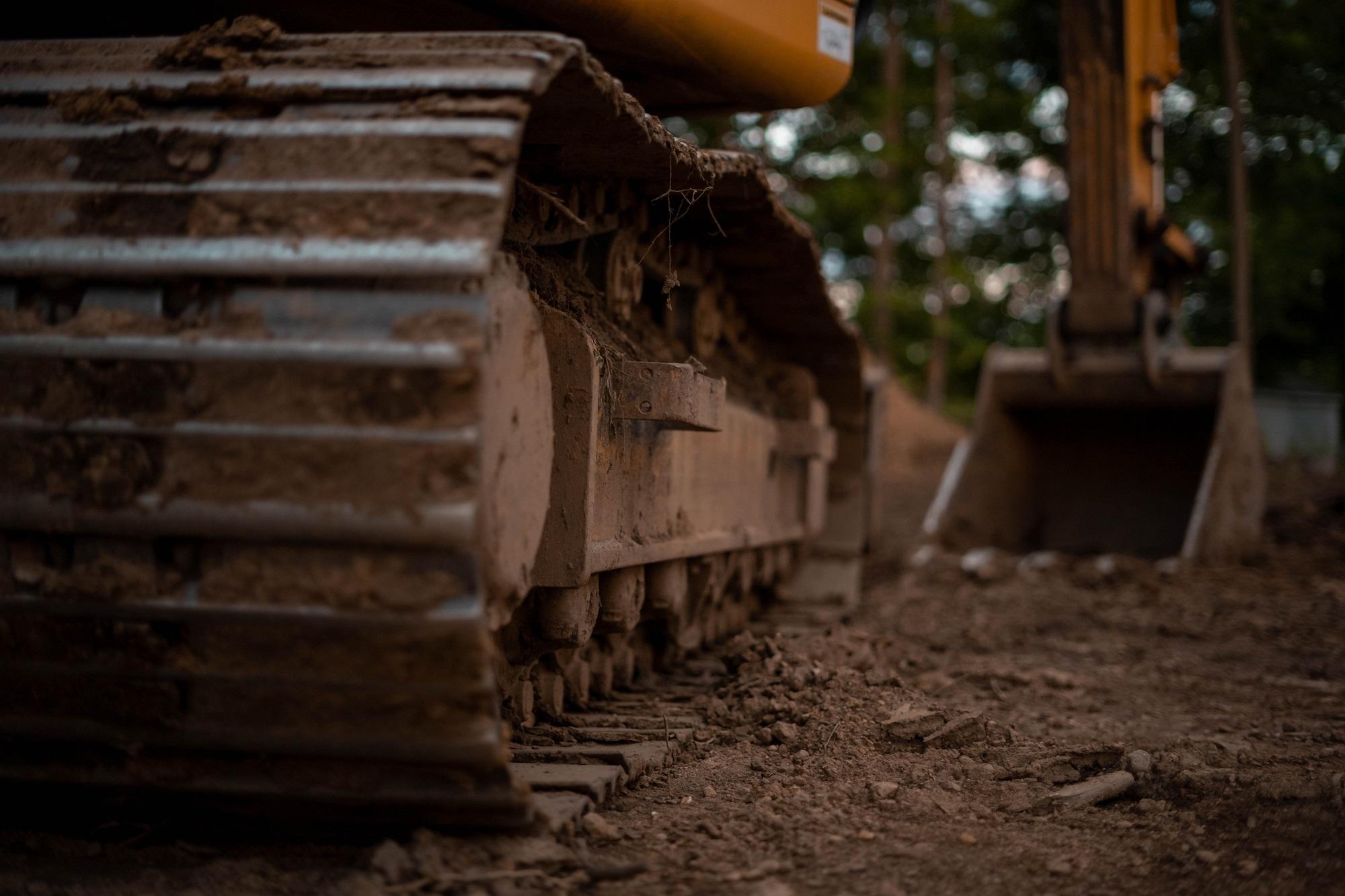 Gebrauchte Baumaschinen, die im Jahr 2025 unverzichtbar sein werden