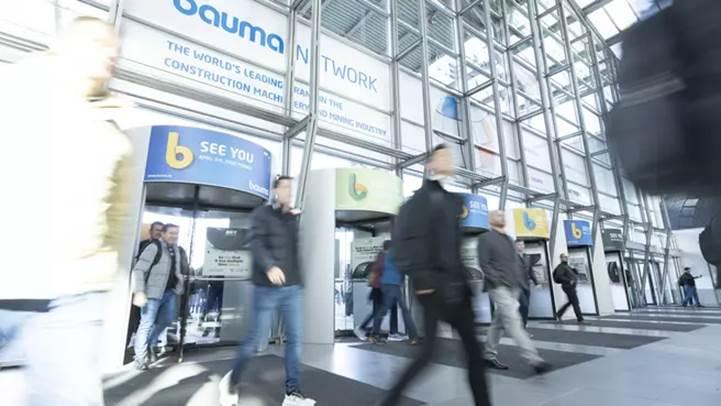 Die Zukunft: BAUMA-Trends und das Potenzial gebrauchter Baumaschinen