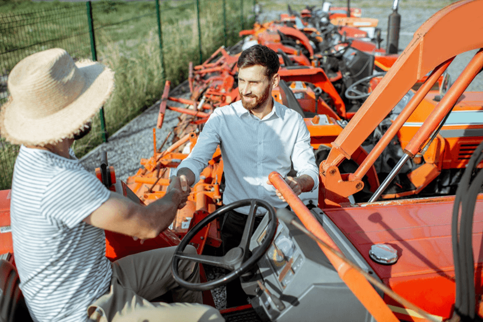 Gebrauchte Landmaschinen: Clevere Lösung für moderne Landwirtschaft?