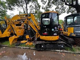 CAT 303 C CR