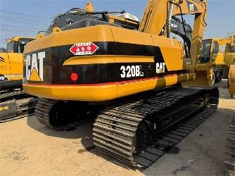 CAT 320 B L