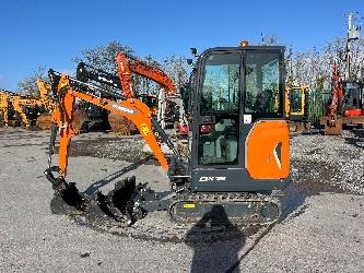 Doosan DX 19