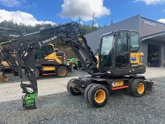 Volvo EW 60 E