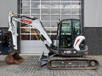 Bobcat E55z