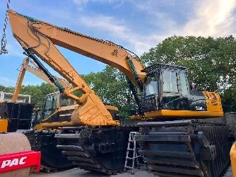 CAT 320D2