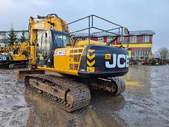 JCB JS 220 LC
