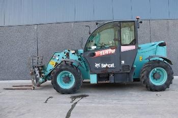 Bobcat TL 470
