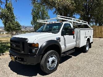 Ford F 450 SD