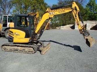 Kubota U55-4