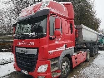 DAF CF460