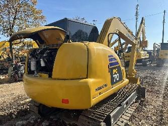 Komatsu PC 70