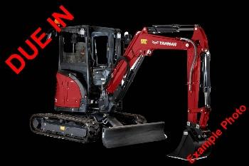 Yanmar Vio 38