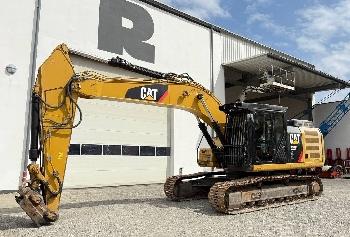 CAT 326F LN