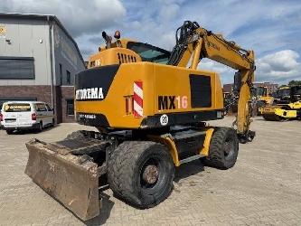 Hydrema MX 16