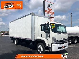 Isuzu FTR