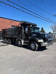Mack GU813